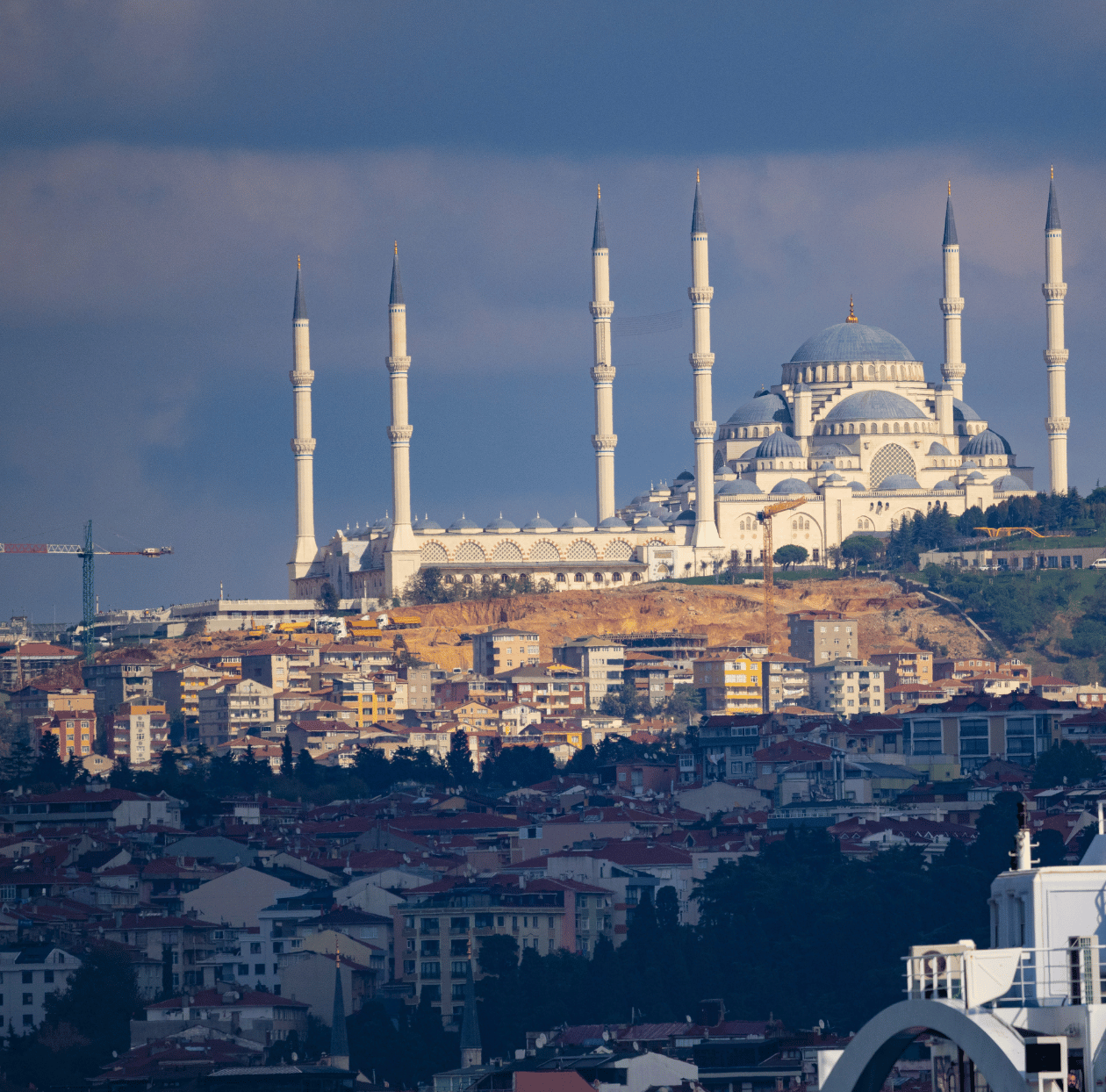 Istanbul Anadolu Turu