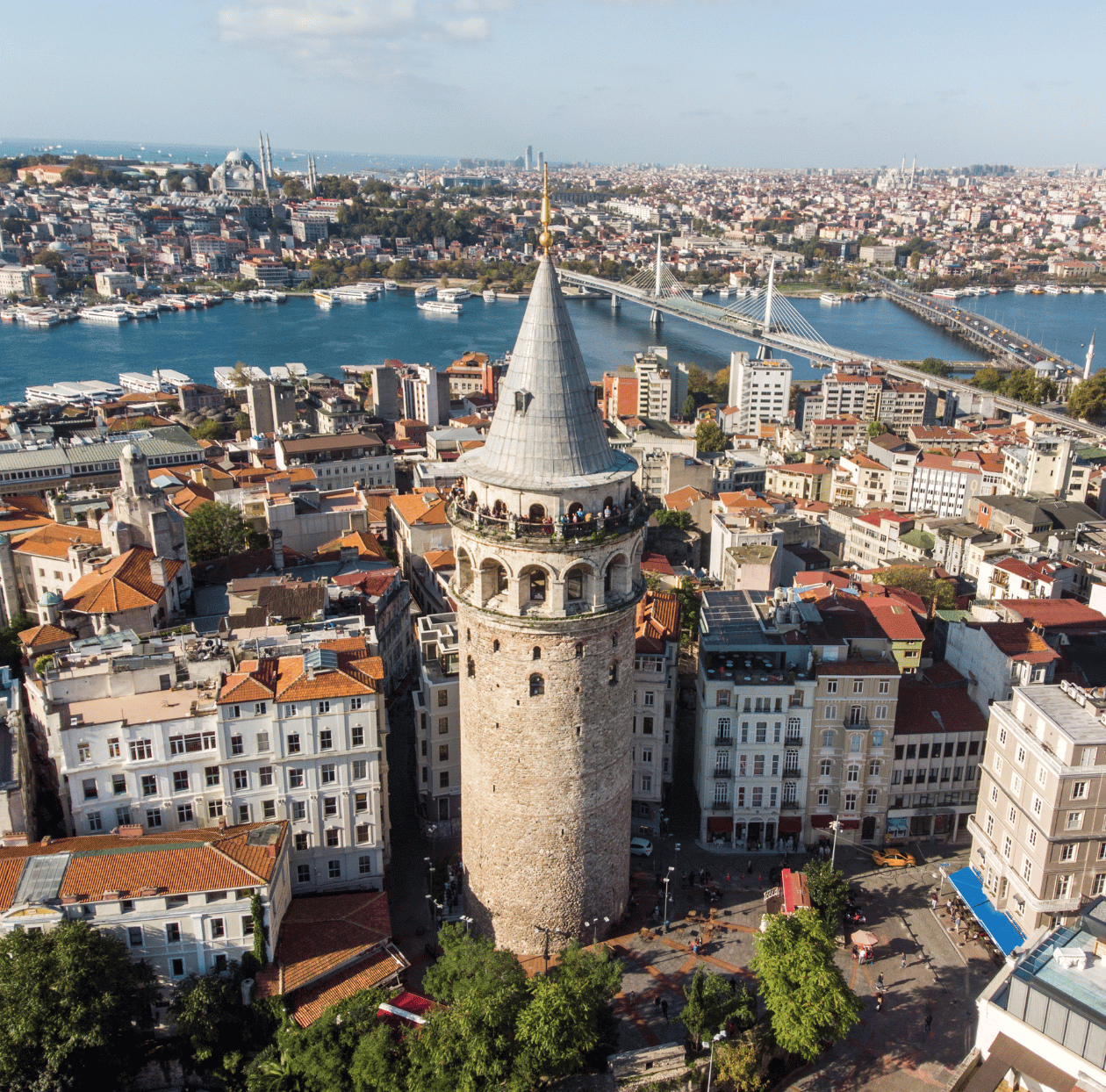 İstanbul Avrupa Turu