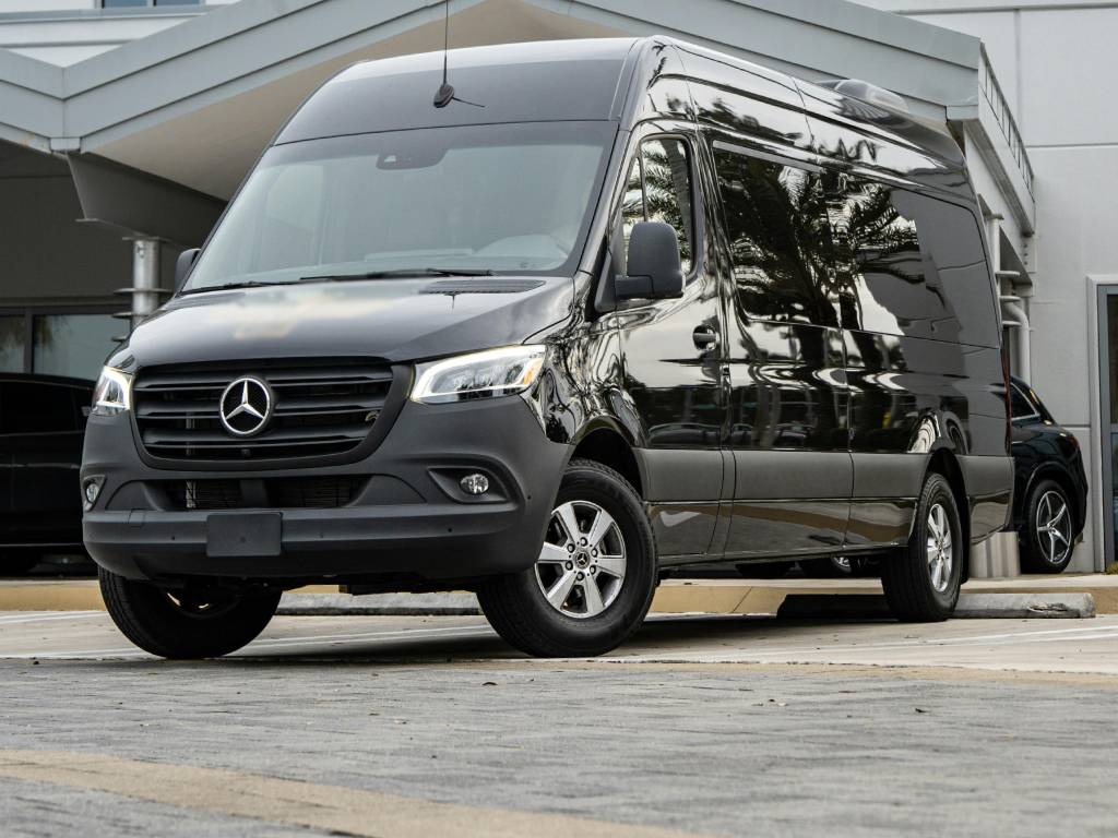 VIP Sprinter